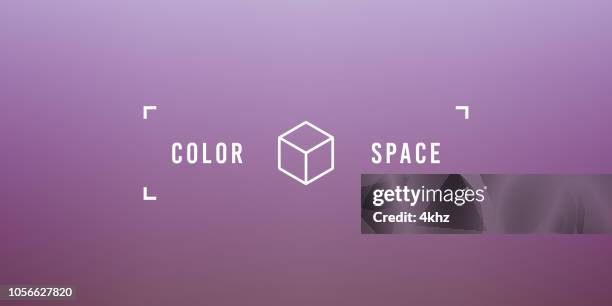 Basic Color Background Violet Purple Basic Elegant Soft Color Space Smooth Gradient Vector Background ...