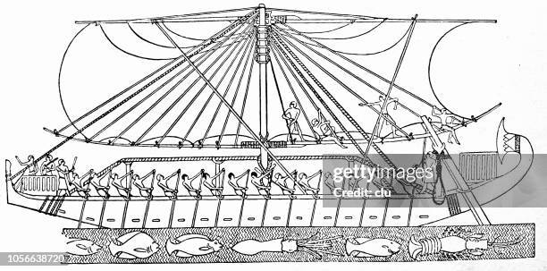 54 Slaves Rowing Stock Photos, High-Res Pictures, and Images - Getty Images