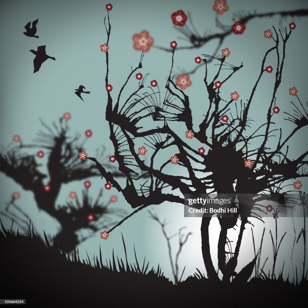Scary Blooms