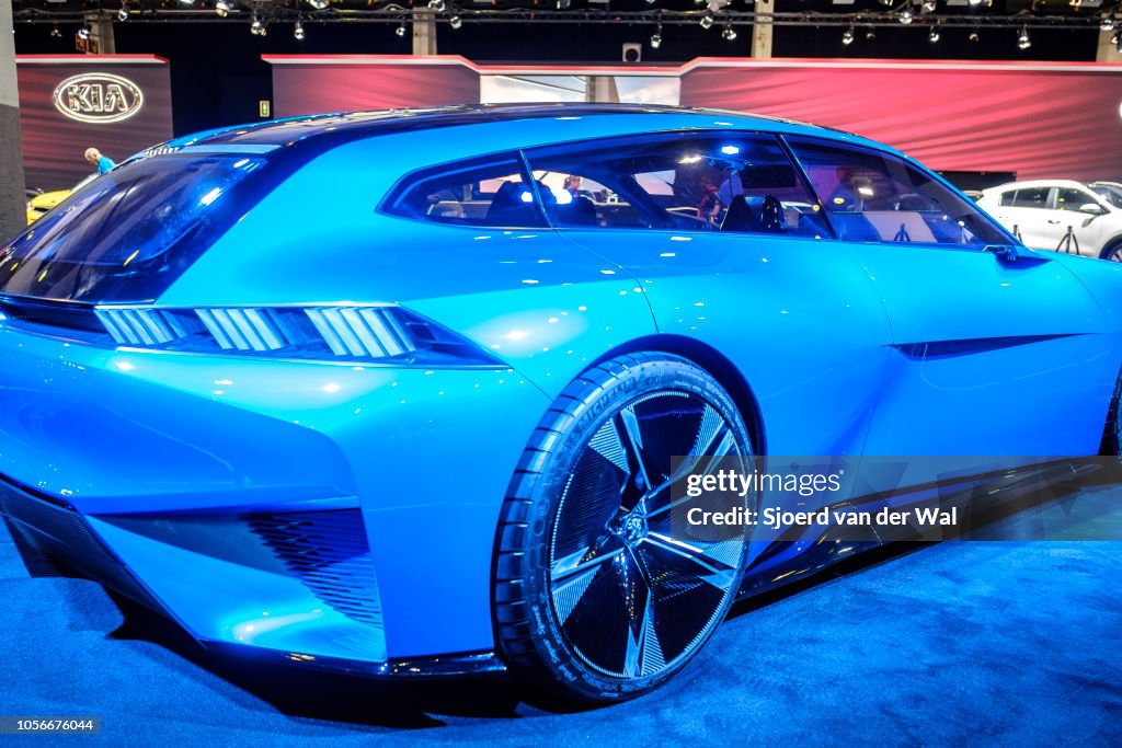 96th European Motor Show