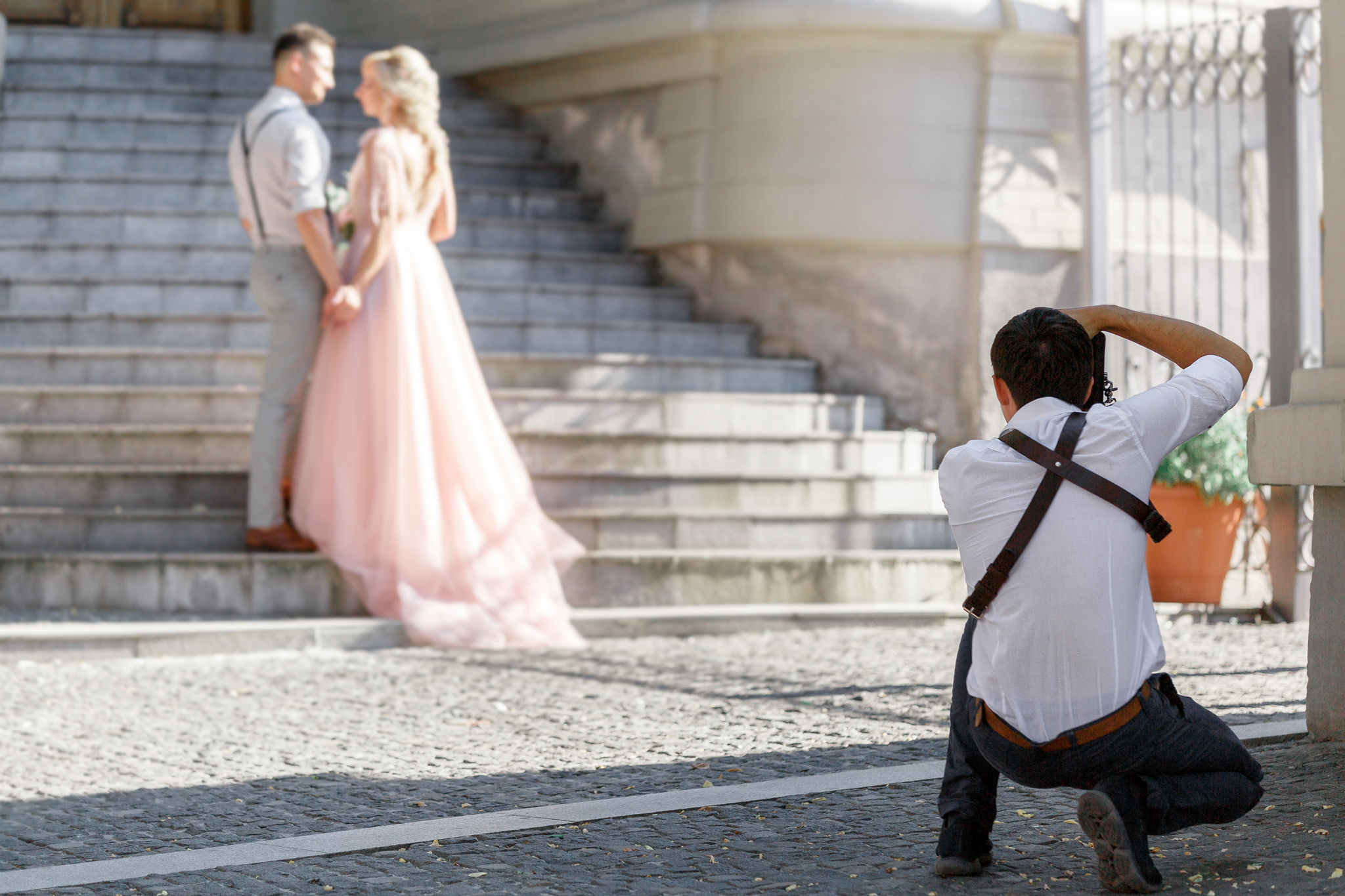 professional wedding photographer