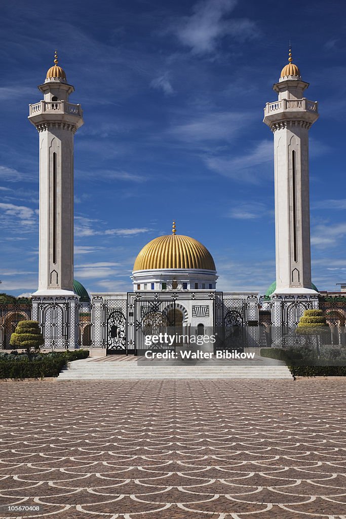 Mausoleum of Habib Bourguiba
