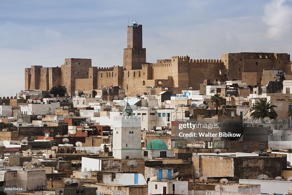 Kasbah and Sousse Archeological Museum