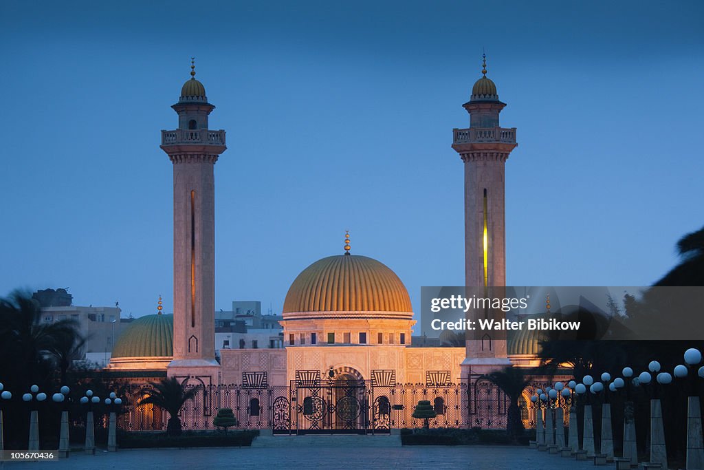 Mausoleum of Habib Bourguiba