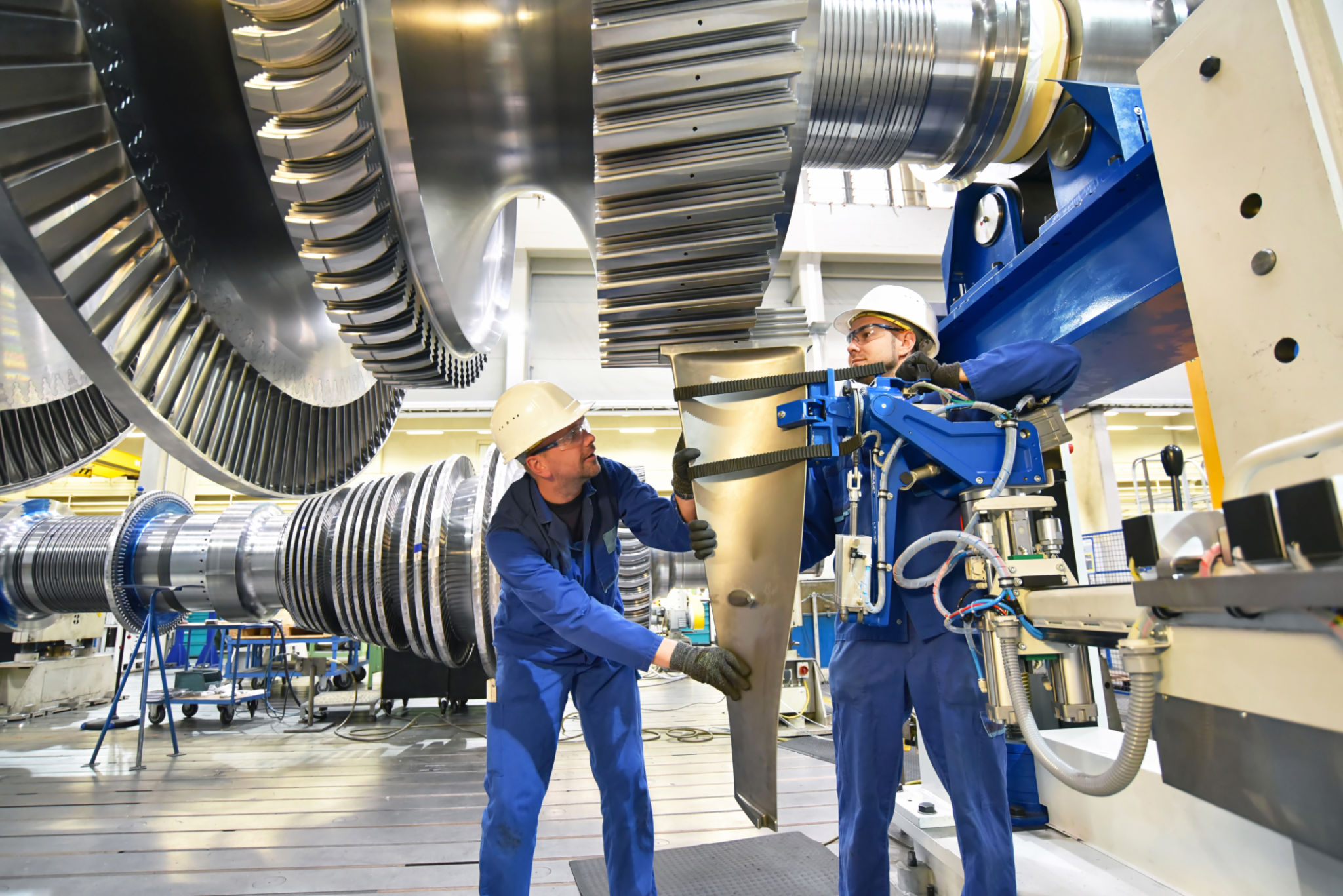 german industry