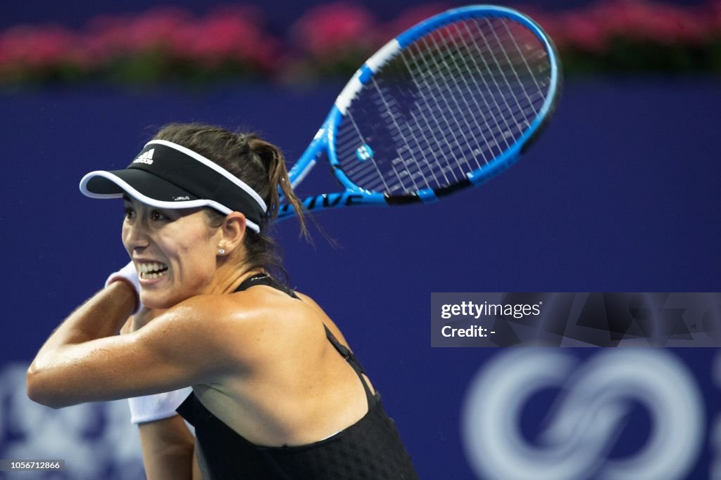 TENNIS-CHN-WTA
