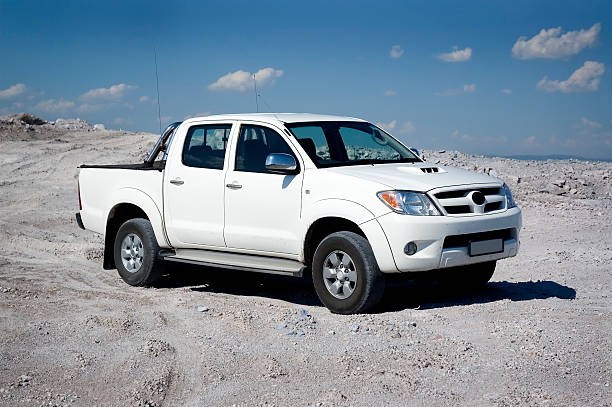 Pickup Truck Driving Jobs: A Reliable Path to Income and Independence