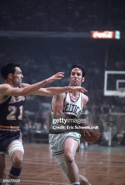 44 Boston Celtics Larry Siegfried Photos & High Res Pictures Getty Images