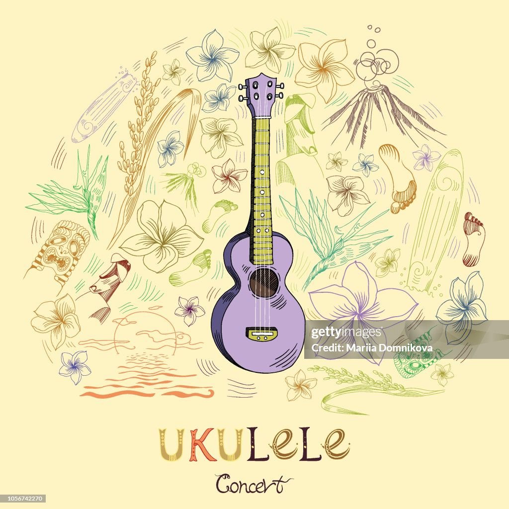 Ukulele concert