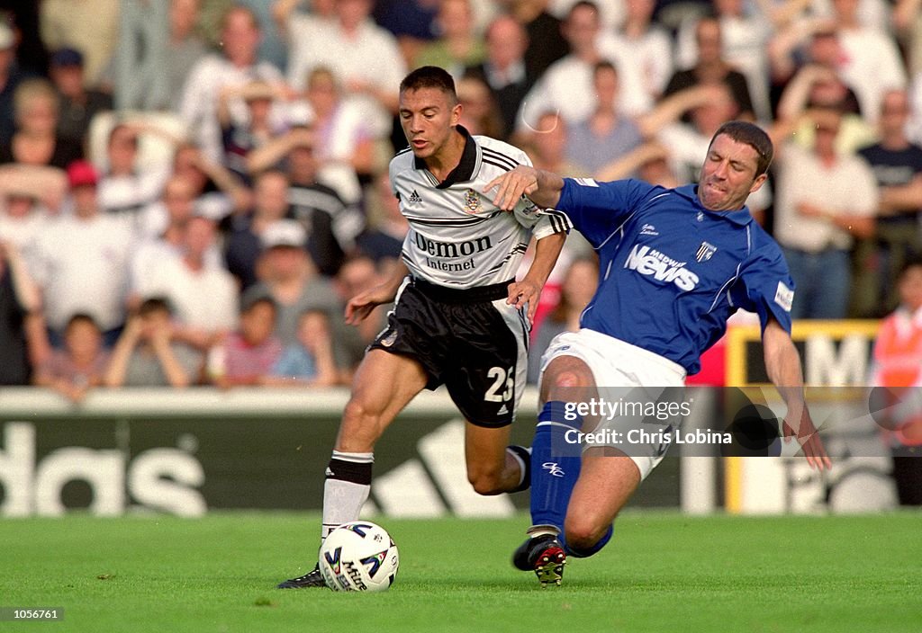 Fabrice Fernandes, Barry Ashby