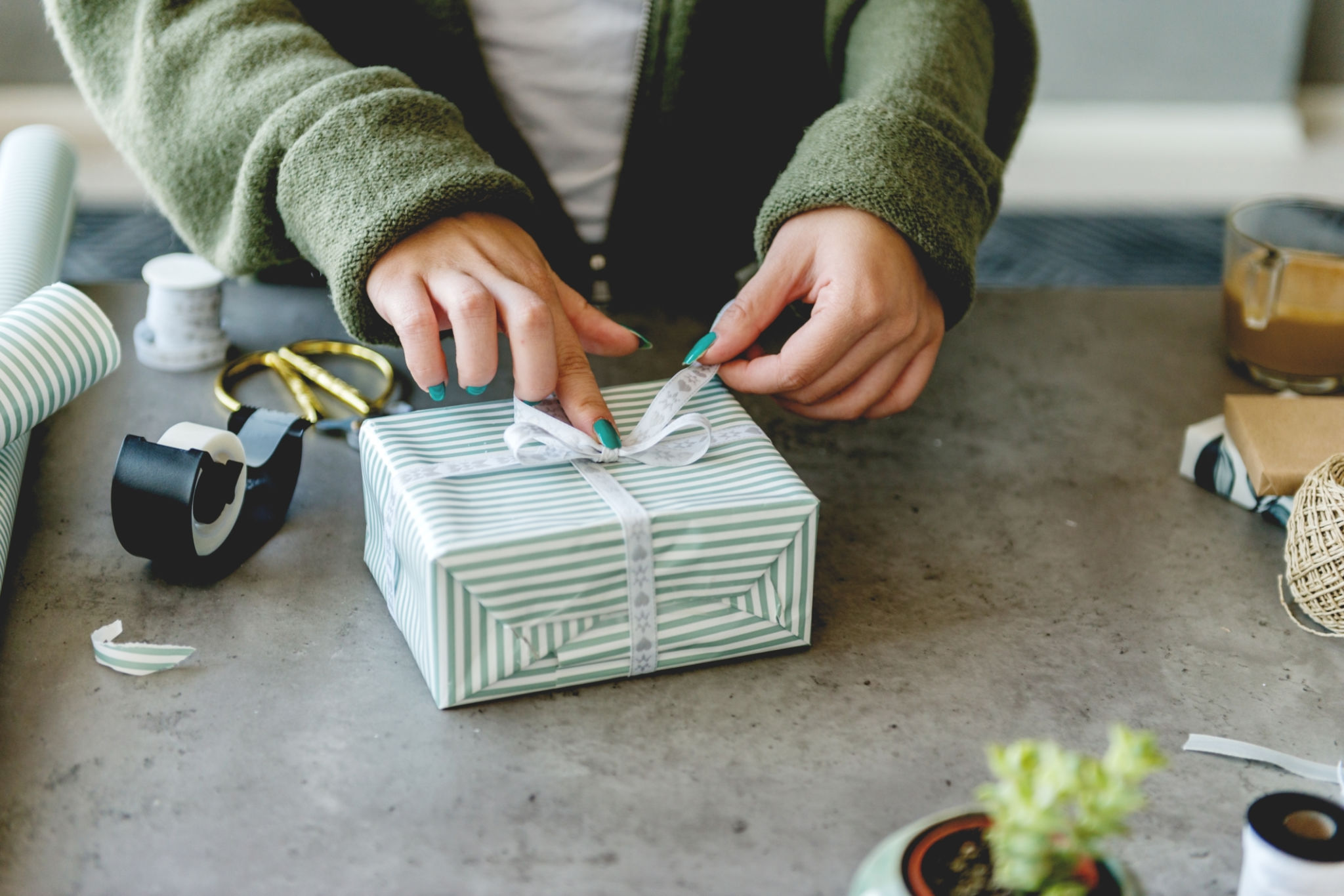 gift packaging