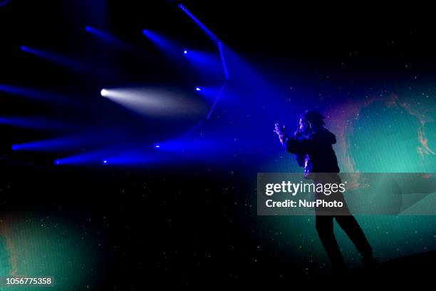 Ghali Italian Rapper Concert 464 Ghali (Rapper) Stock Photos, High-Res Pictures, and Images - Getty ...