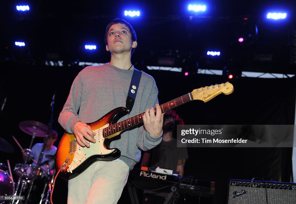 Treasure Island Music Festival - Day 2