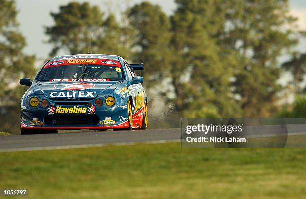 David Besnard Racing Caltex Havoline Ford Photos and Premium High Res Pictures - Getty Images