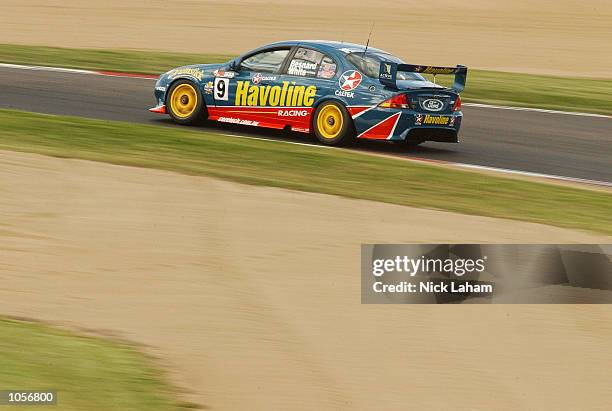 David Besnard Racing 42 Caltex Havoline Ford Photos & High Res Pictures - Getty Images