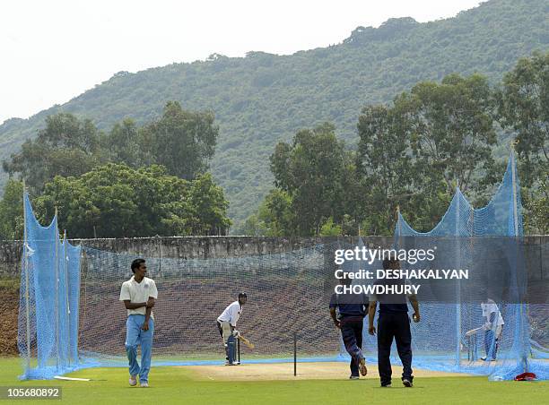 Dr Y S Rajasekhara Reddy Aca Vdca Cricket Stadium Photos and Premium ...