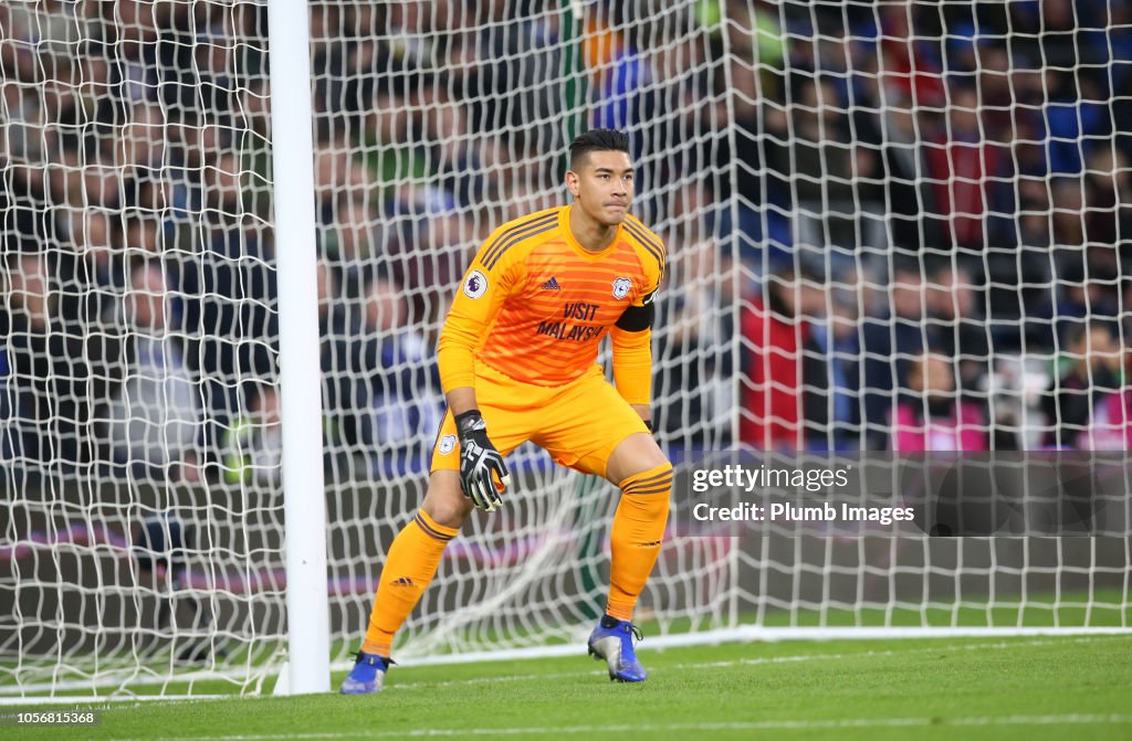 Cardiff City v Leicester City - Premier League