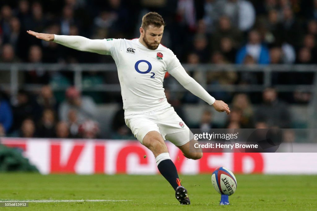 England v South Africa - Quilter International