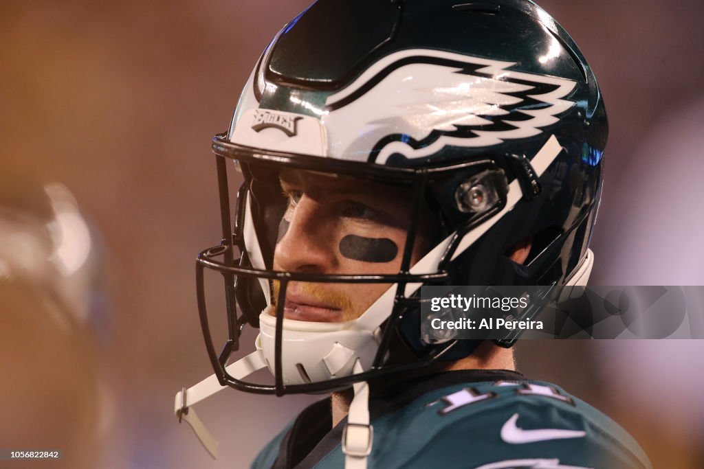 Philadelphia Eagles v New York Giants