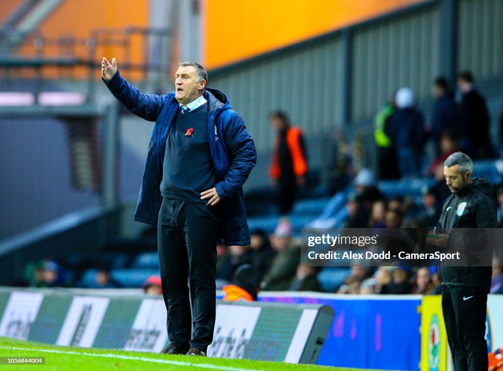 Blackburn Rovers v Queens Park Rangers - Sky Bet Championship
