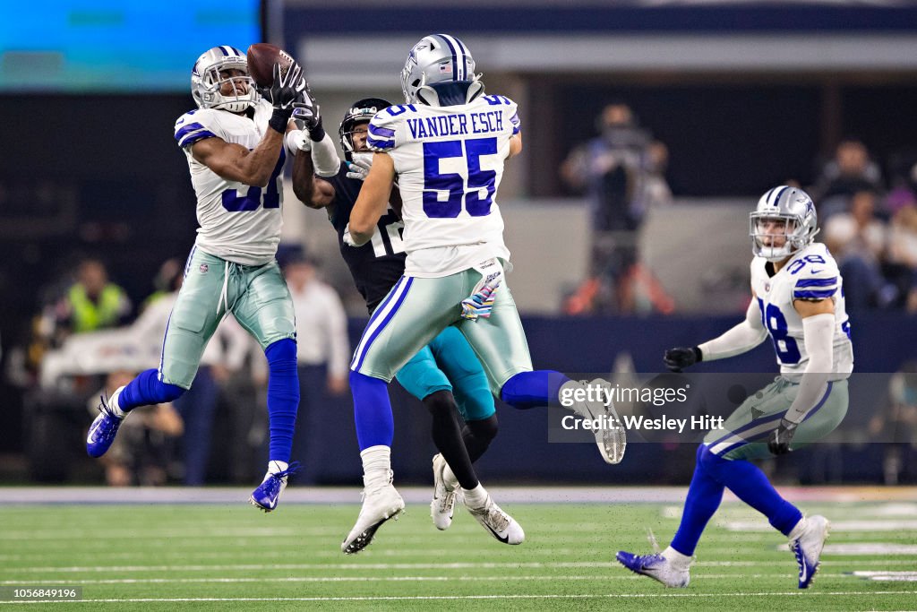Jacksonville Jaguars v Dallas Cowboys