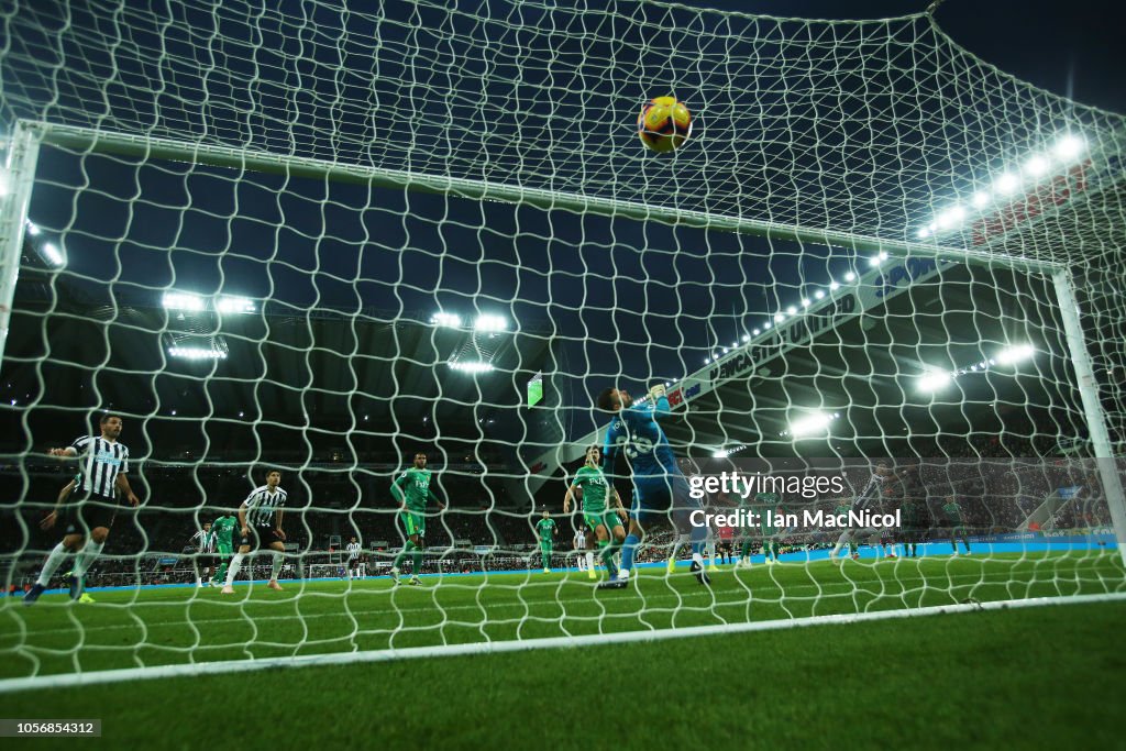 Newcastle United v Watford FC - Premier League