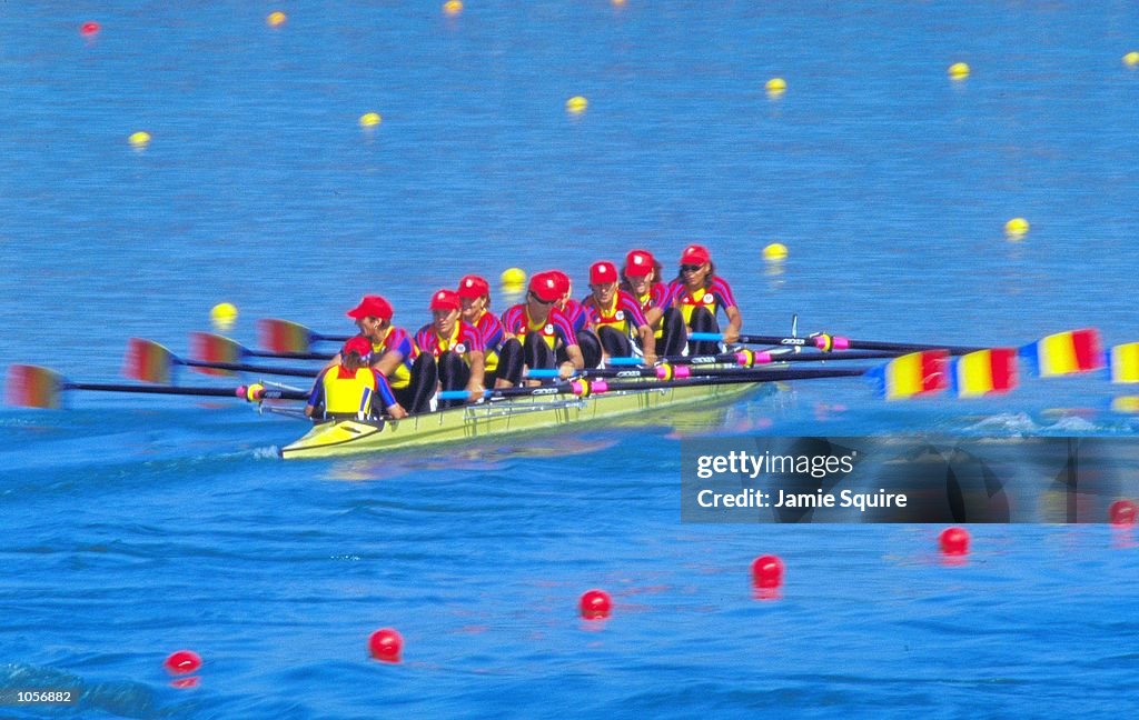 Georgeta Damian, Viorica Susanu, Ioana Olteanu, Veronica Cochela, Maria Magdalena Dunitrache
