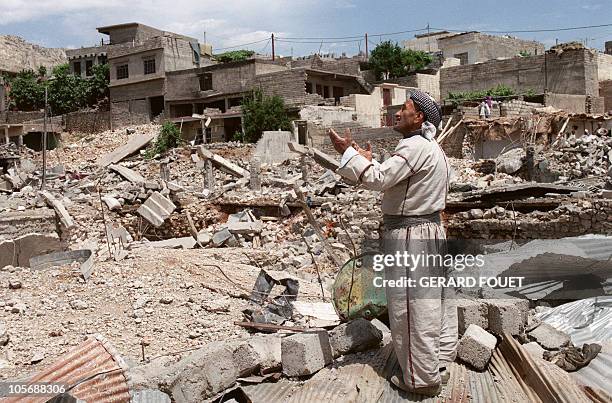 House Rumble Iraq Iraqi House Photos and Premium High Res Pictures - Getty Images