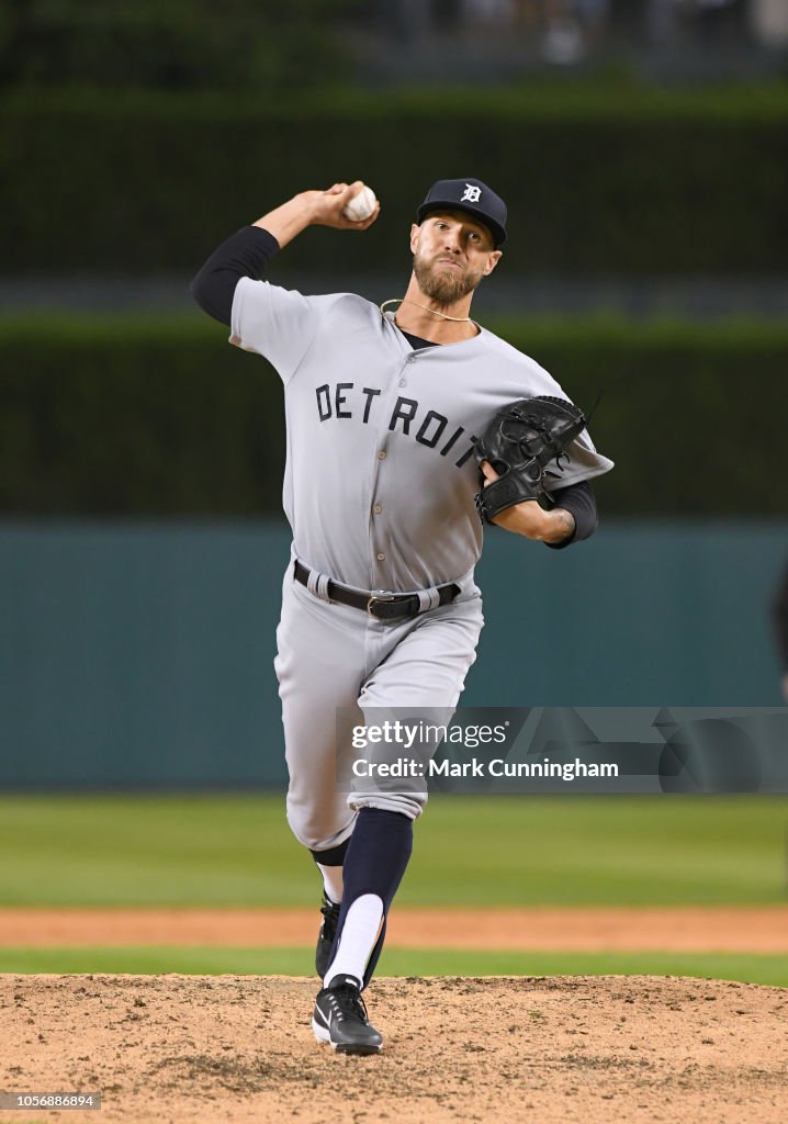 St Louis Cardinals v Detroit Tigers