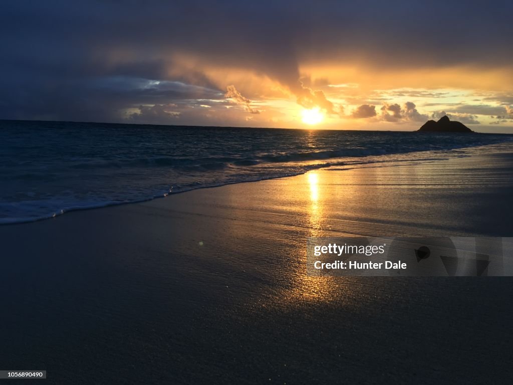 Kailua Beach Park, Kailua, HI