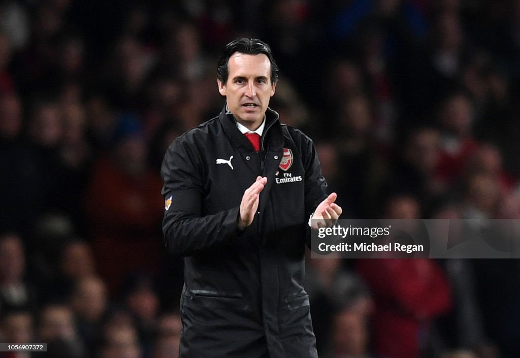 Arsenal FC v Liverpool FC - Premier League