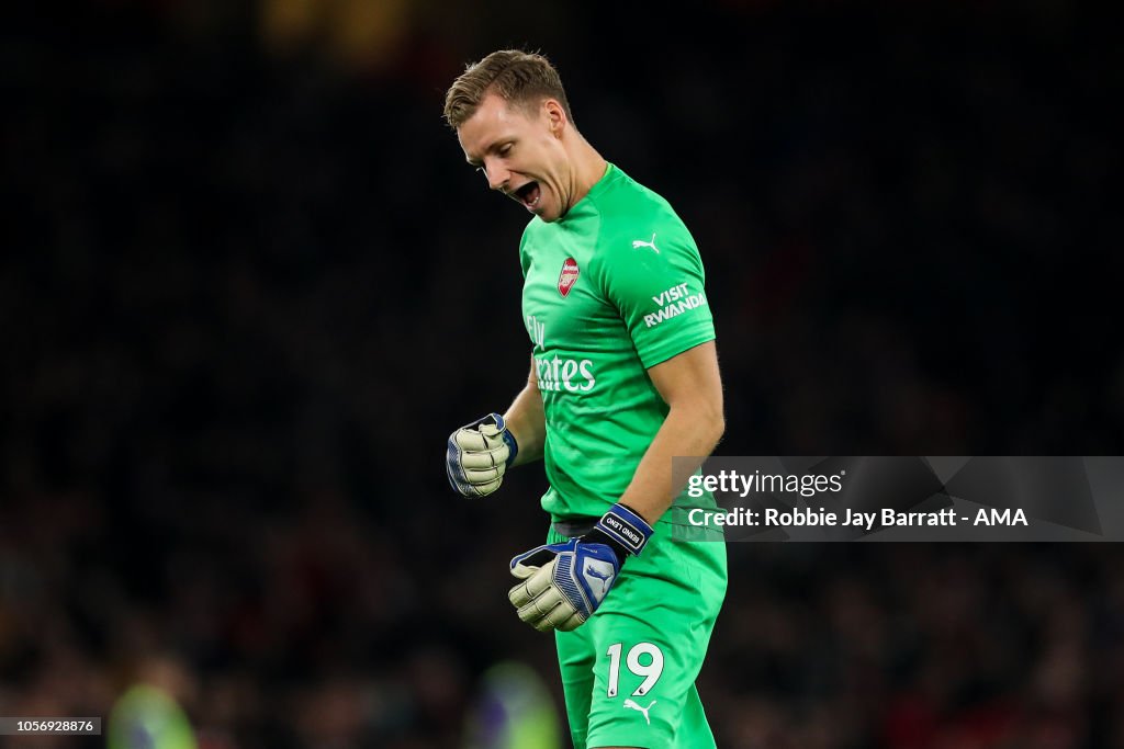 Arsenal FC v Liverpool FC - Premier League