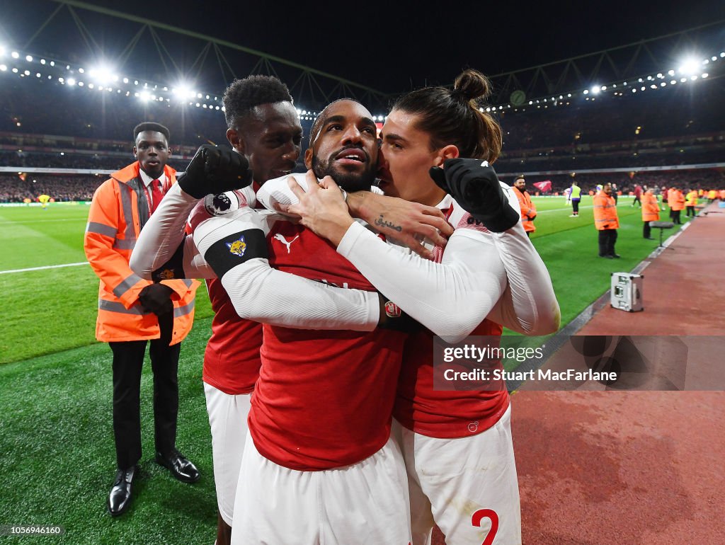 Arsenal FC v Liverpool FC - Premier League
