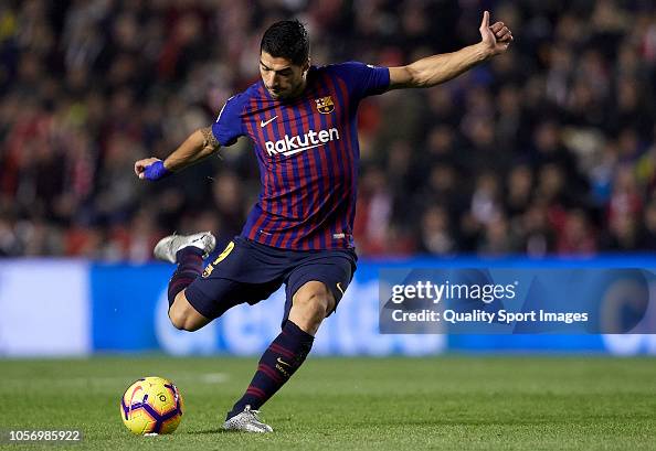 Rayo Vallecano de Madrid v FC Barcelona - La Liga Rayo Vallecano de Madrid v FC Barcelona - La Liga