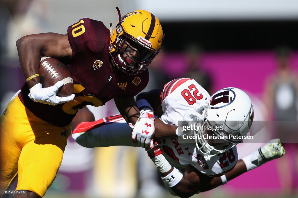 Utah v Arizona State