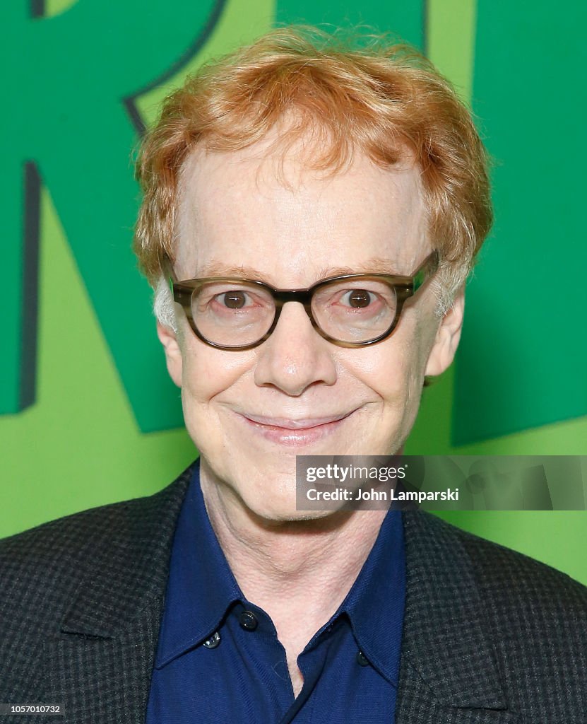 "Dr. Seuss' The Grinch" New York Premiere