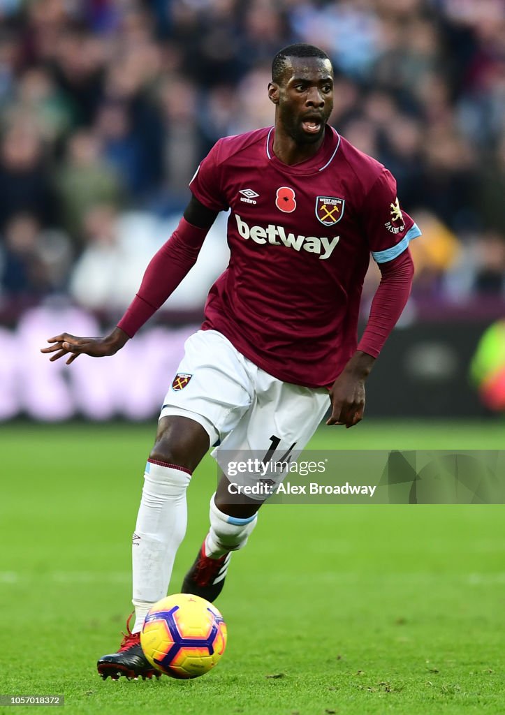 West Ham United v Burnley FC - Premier League