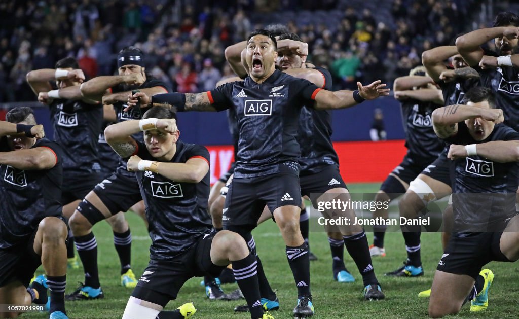 The Rugby Weekend