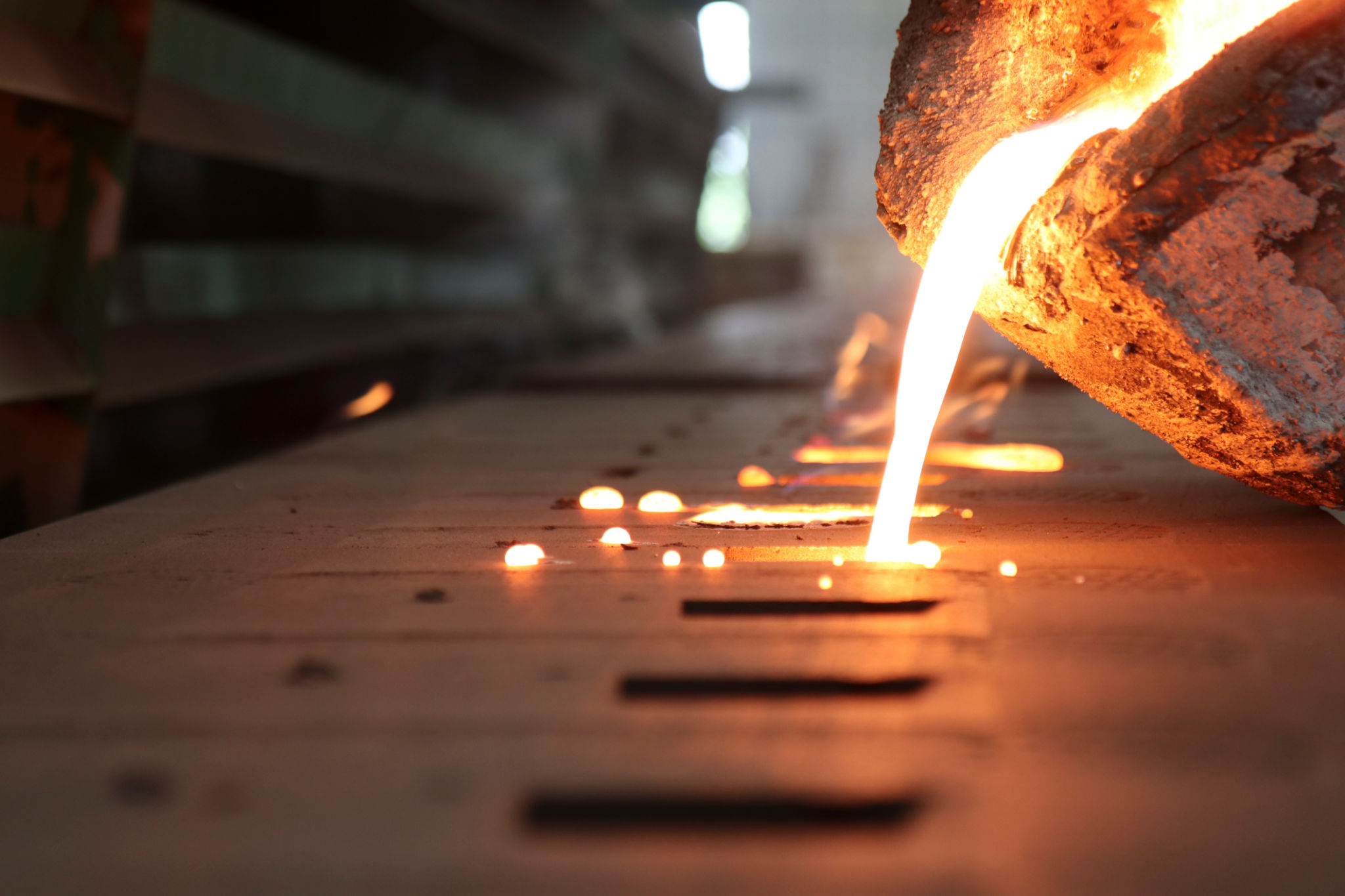 metal casting