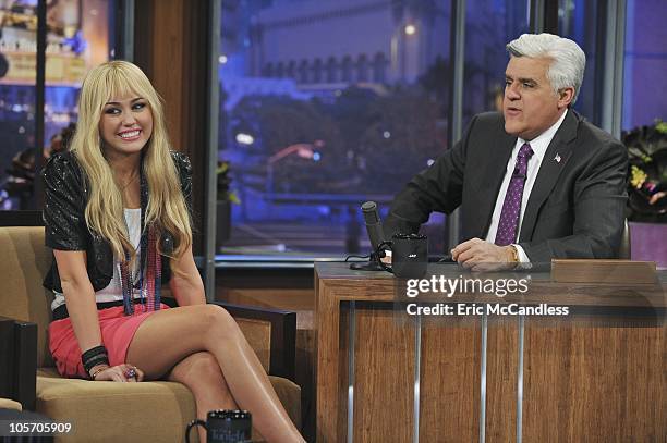 Ll Always Remember You" - Jay Leno and Dr. Phil McGraw guest star as themselves when international superstar Hannah Montana contemplates removing her...