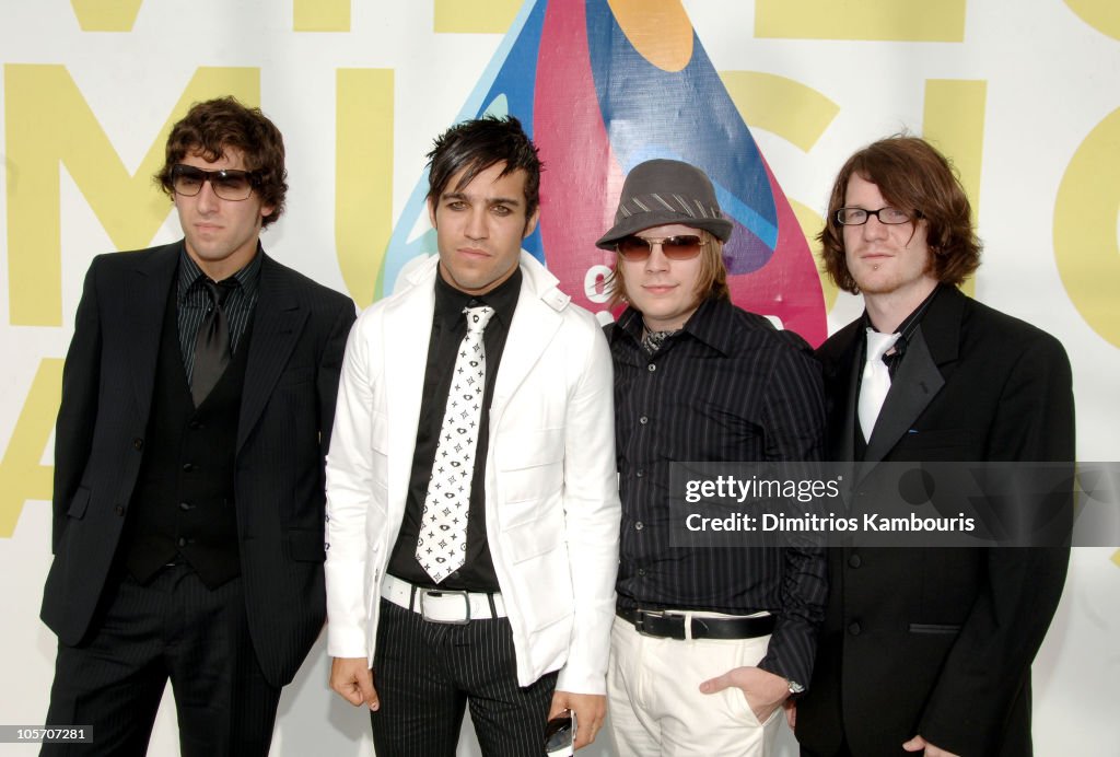2005 MTV Video Music Awards - Arrivals