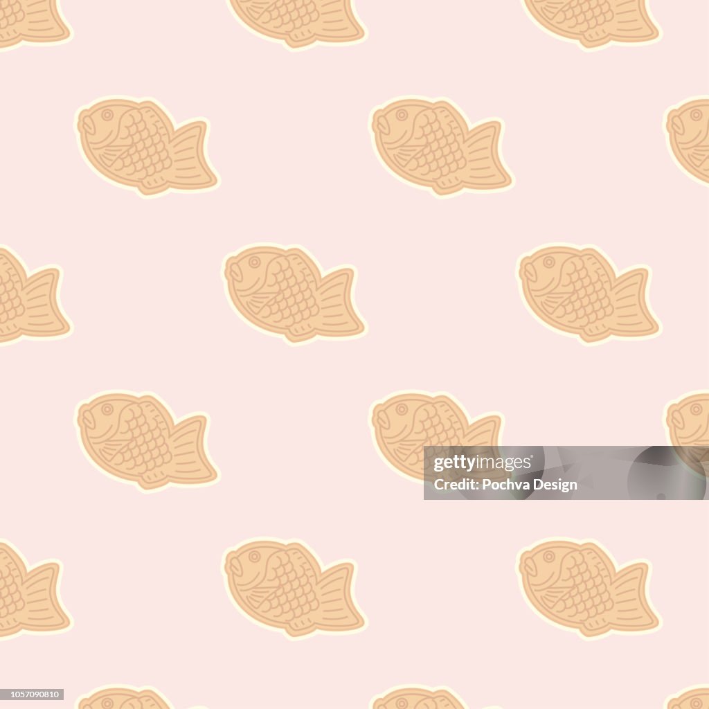 鯛魚燒無縫模式