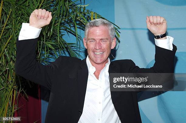 Tom Westman, Winner of "Survivor" during 2005/2006 CBS Prime Time UpFront at Tavern on the Green - Central Park in New York City, New York, United...