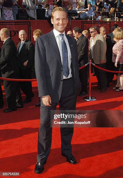 Josh Lucas during 2005 ESPY Awards - Arrivals at Kodak Theatre in Hollywood, California, United States.