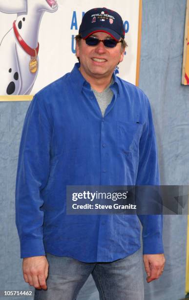 John Ritter during "101 Dalmatians II: Patch's London Adventure" Premiere at El Capitan Theater in Hollywood, California, United States.