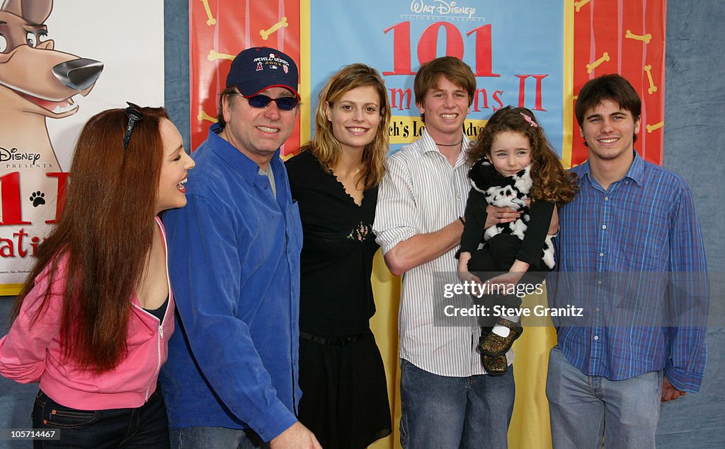 "101 Dalmatians II: Patch's London Adventure" Premiere