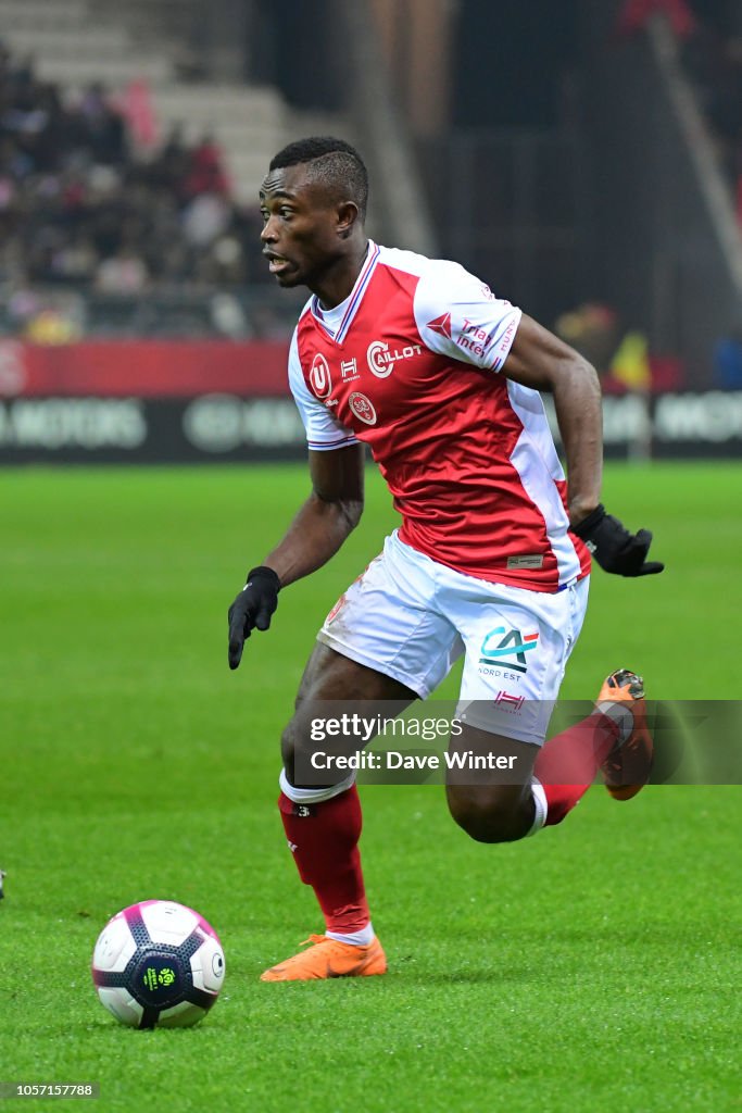 Stade de Reims v AS Monaco - Ligue 1