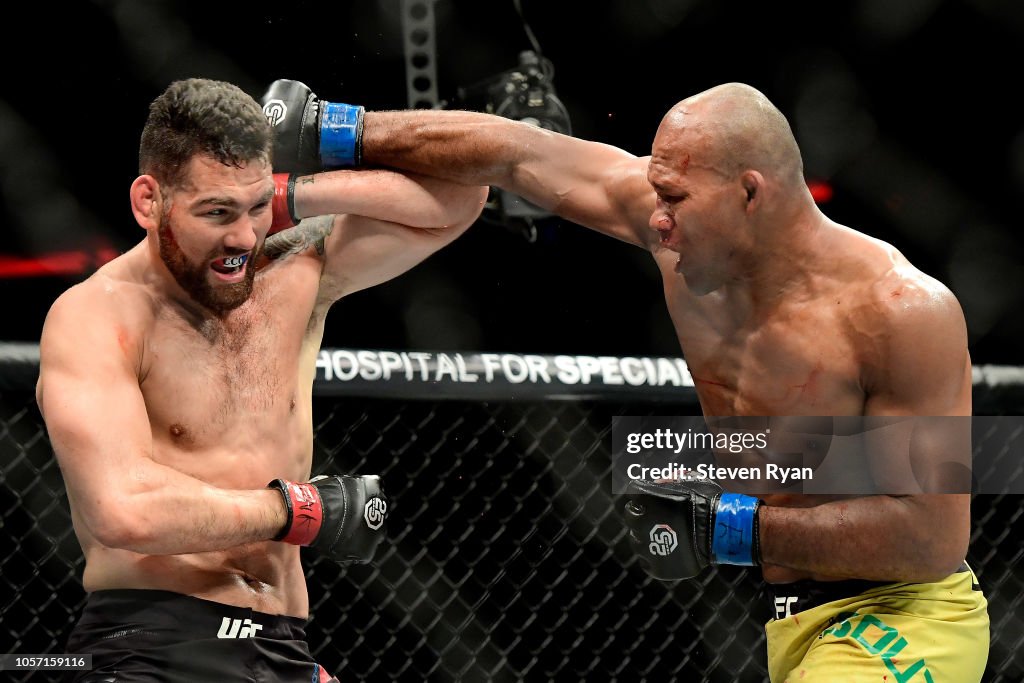 UFC 230 Weidman v Souza