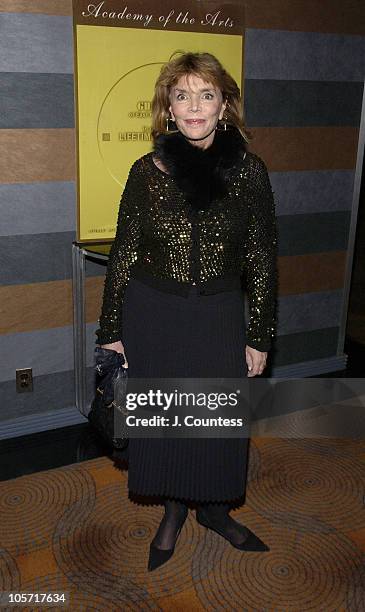 Judy Licht during 20th Annual Academy of the Arts Lifetime Achievement Awards Gala Arrivals at Rainbow Room in New York City, New York, United States.