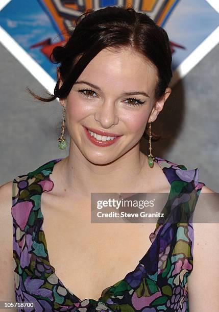 Danielle Panabaker during "Sky High" Los Angeles Premiere - Arrivals at El Capitan in Hollywood, California, United States.